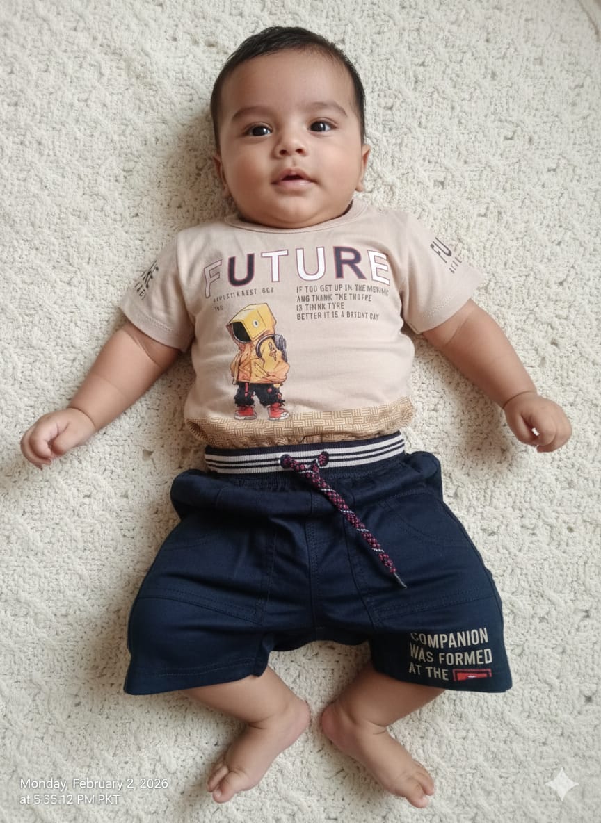 Infant Future Suit IS-0342