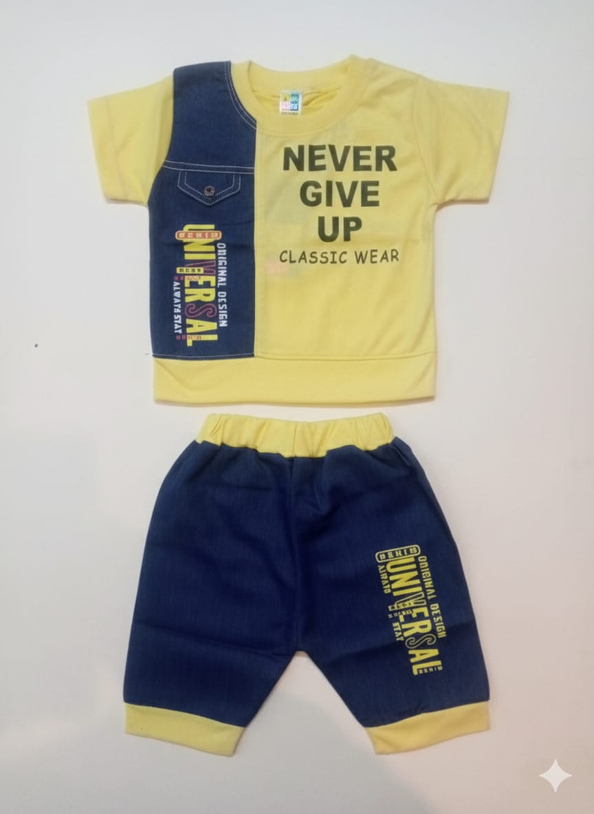 Infant Suits IS-0343