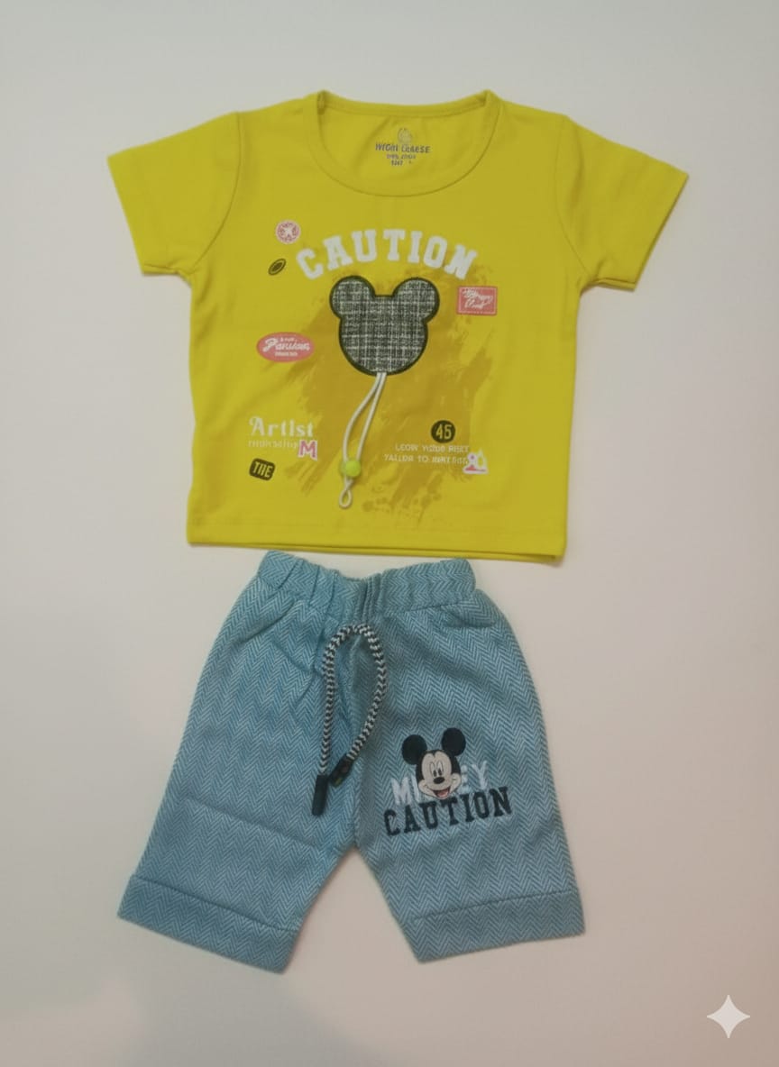 Intant Bear Suit IS-0178