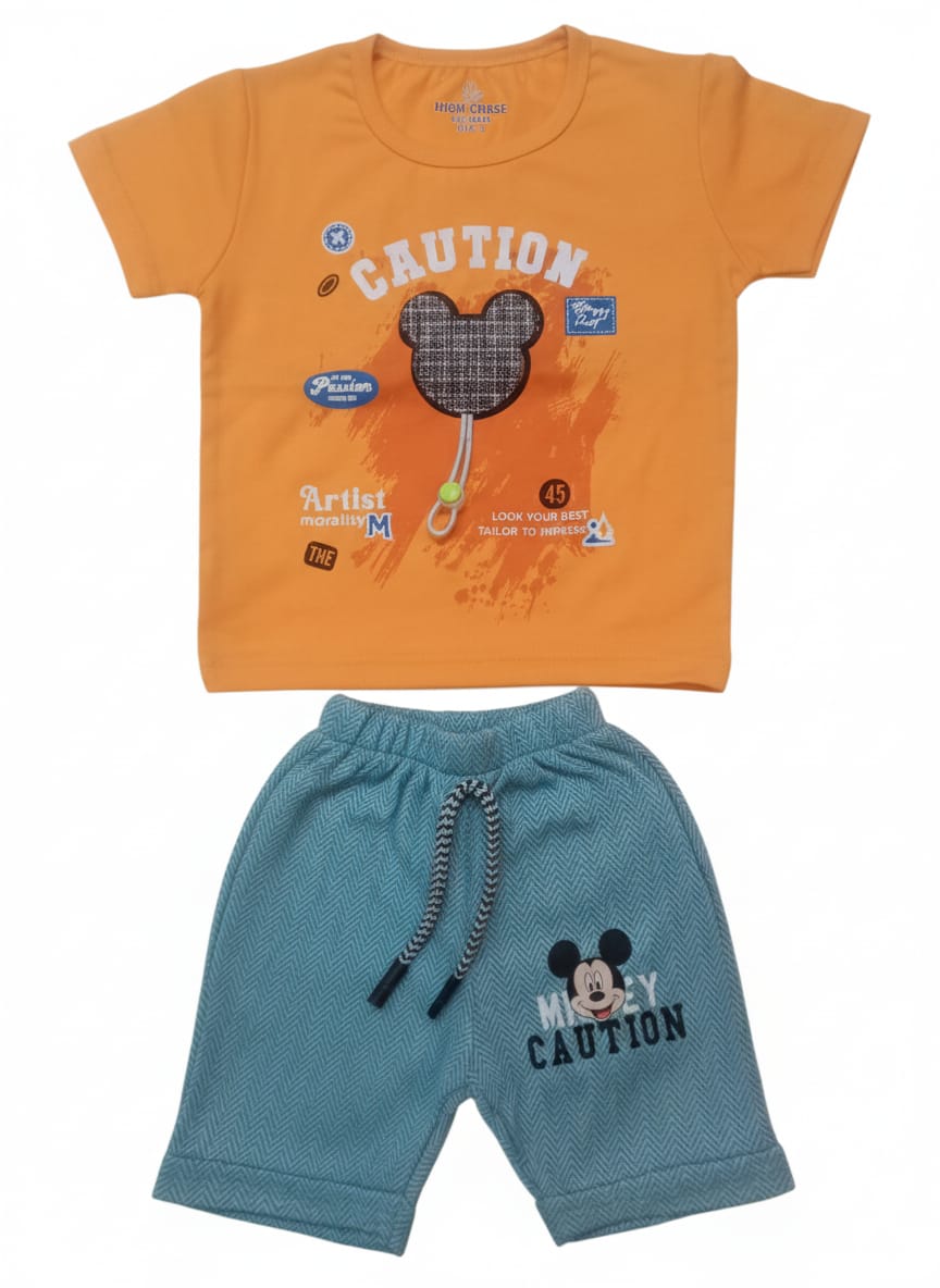 Intant Bear Suit IS-0178