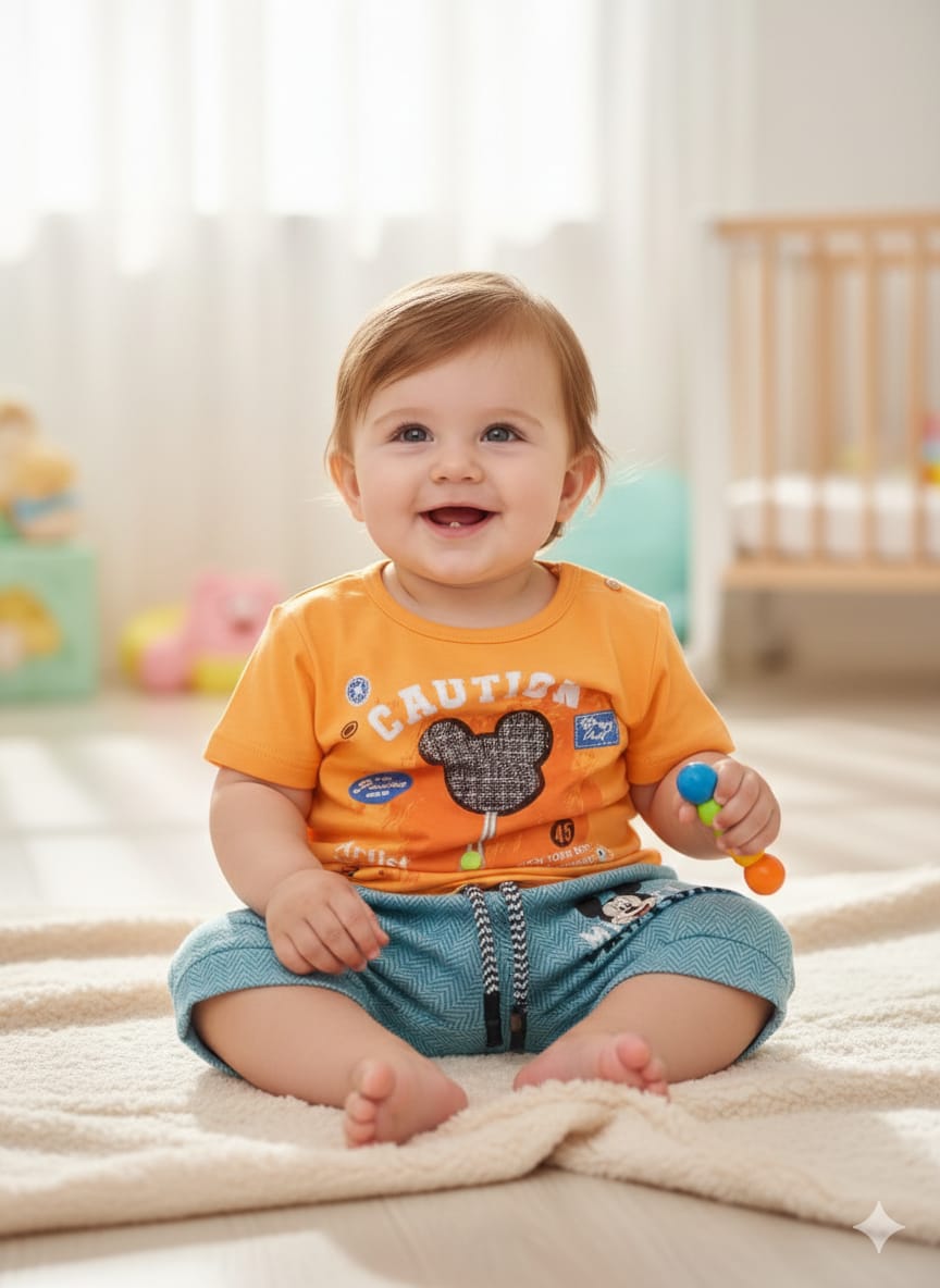 Intant Bear Suit IS-0178