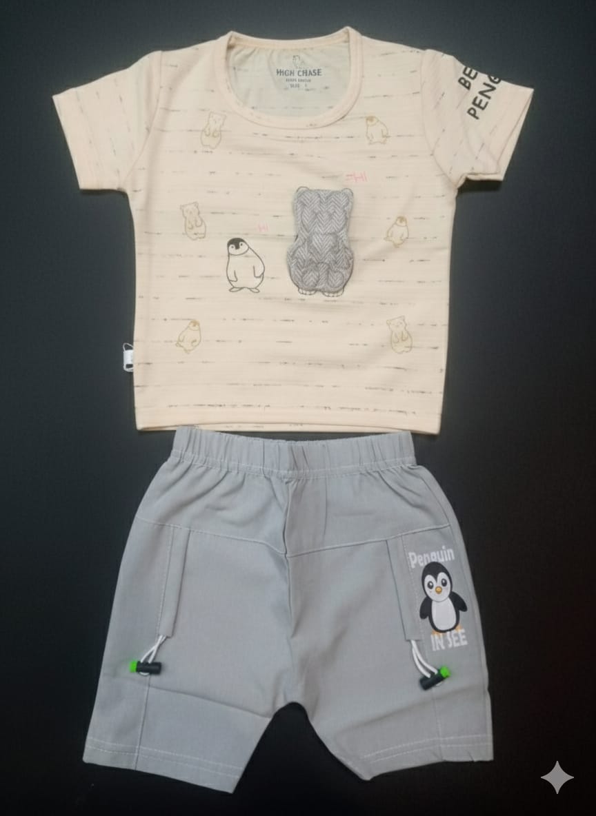 Infat Bear Suit IS-0177