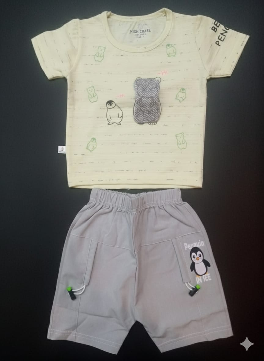 Infat Bear Suit IS-0177