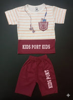 Toddlers Sport Suit TD-0186