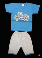 Toddlers Bike Suit TD-0185