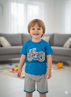 Toddlers Bike Suit TD-0185