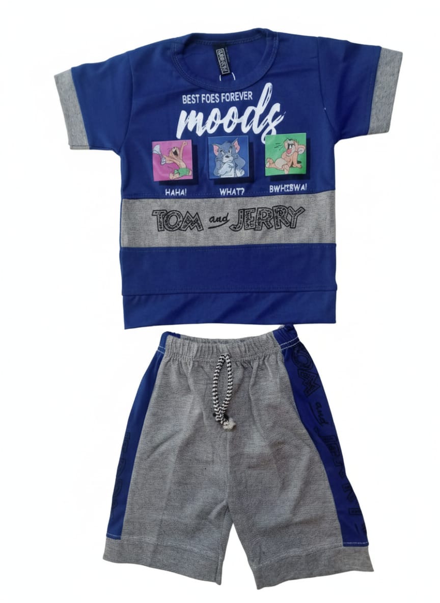 Toddlers Tom & Jerry Suit TD-0346