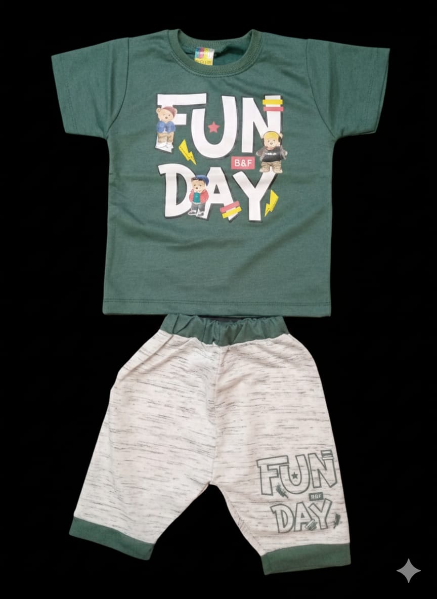 Toddlers Fun Suits TD-0181