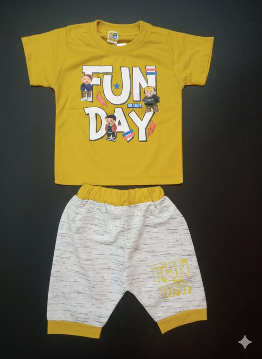 Toddlers Fun Suits TD-0181