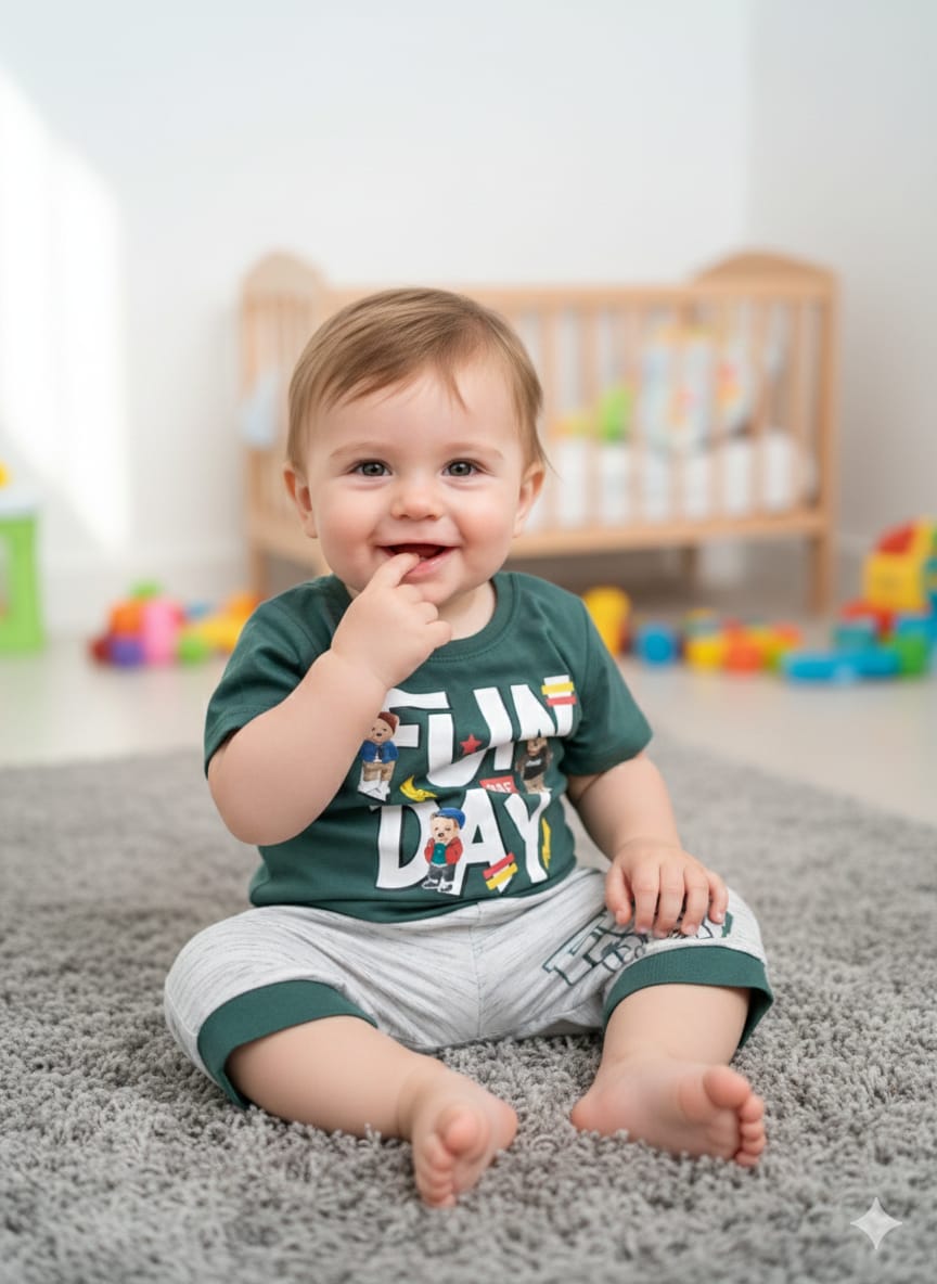 Toddlers Fun Suits TD-0181