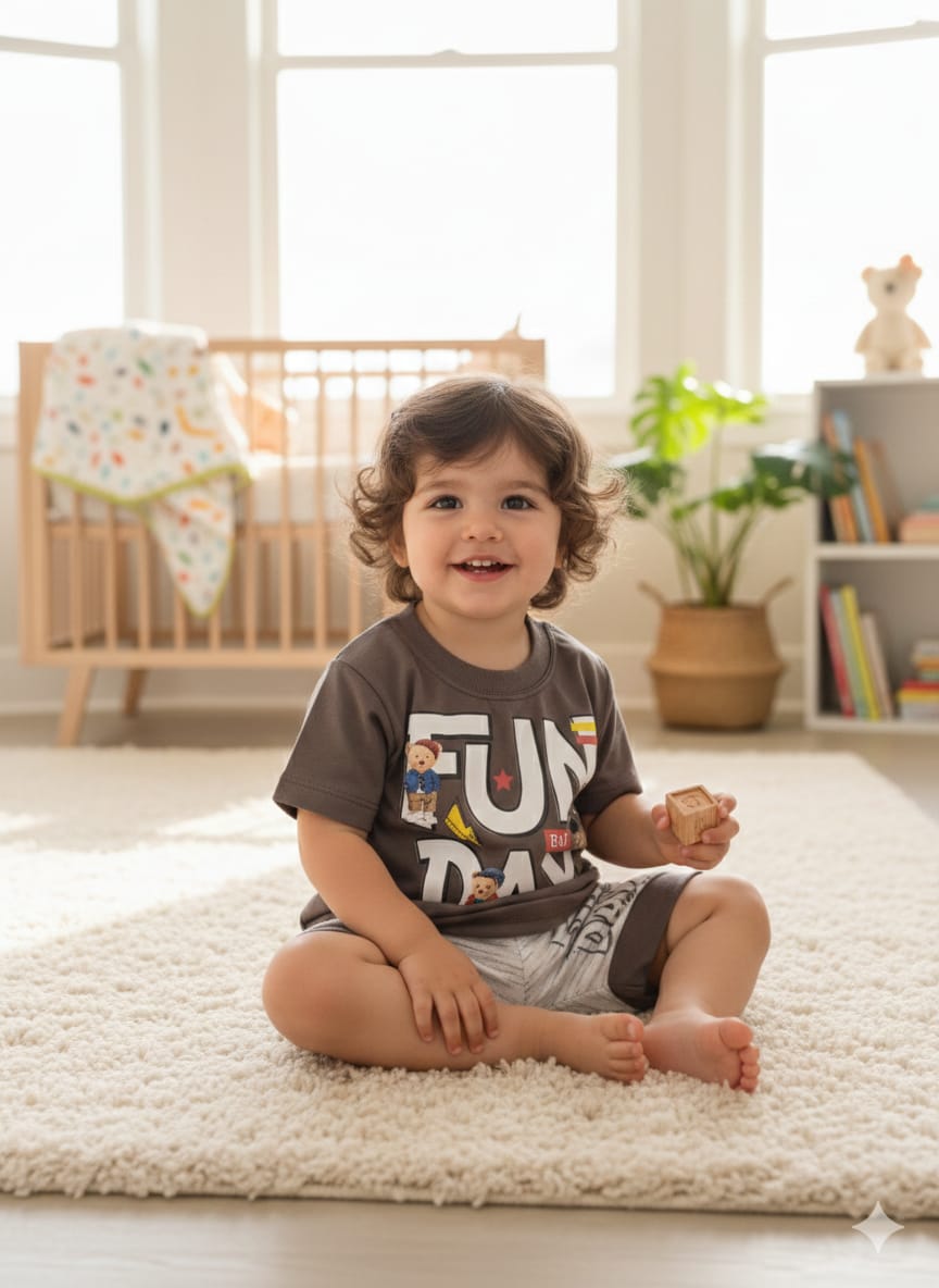 Toddlers Fun Suits TD-0181