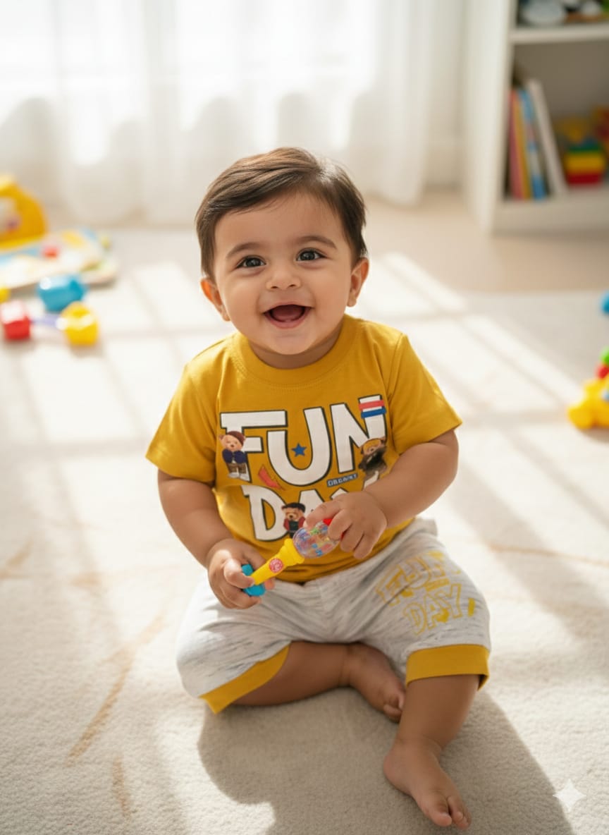 Toddlers Fun Suits TD-0181