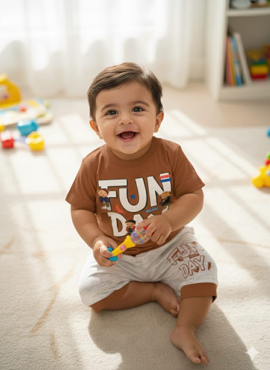 Toddlers Fun Suits TD-0181