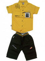 Toddlers Shirt Suits TD-0347