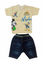Toddlers Mickey Suits TD-0348