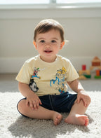 Toddlers Mickey Suits TD-0348