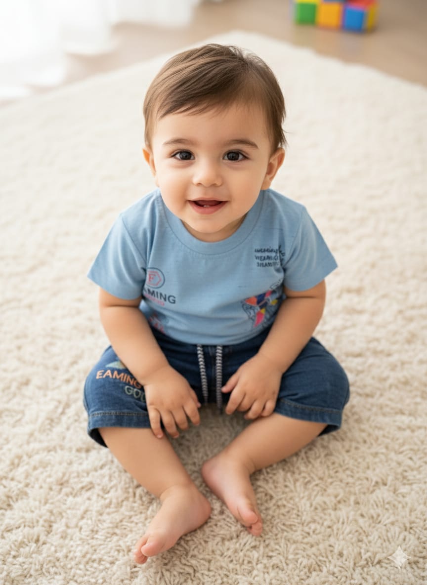 Toddlers Suits TD-0189