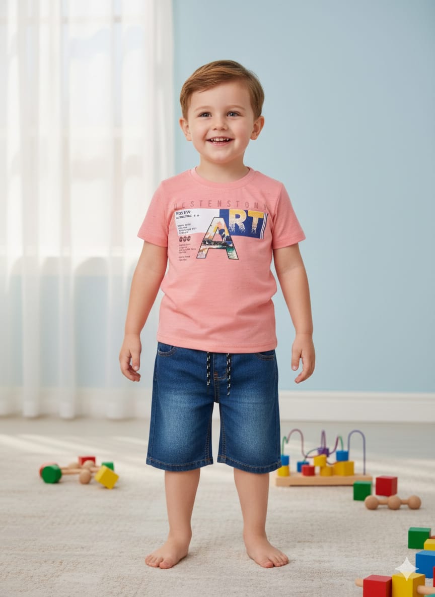 Toddlers Suit TD-0349