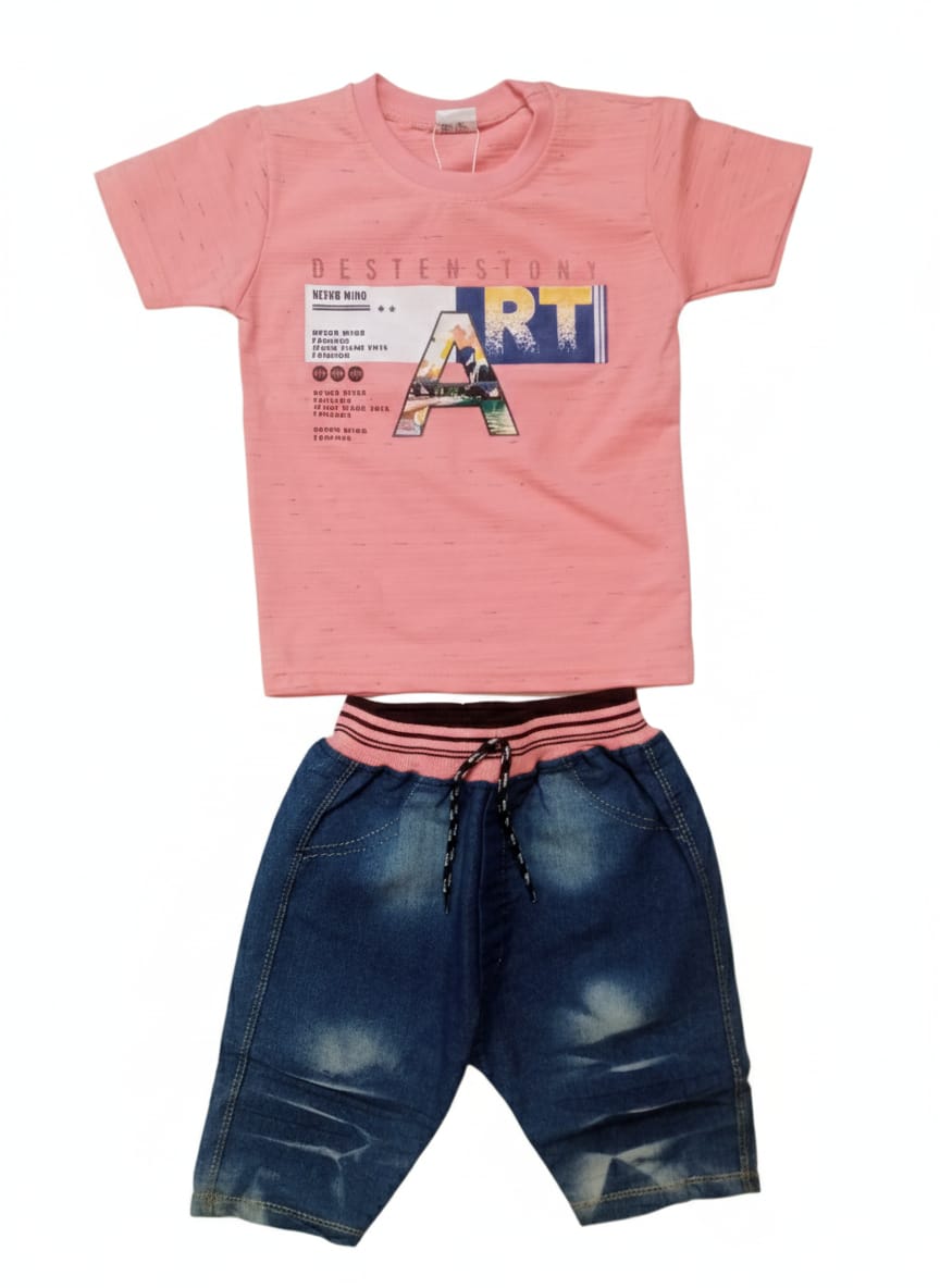 Toddlers Suit TD-0349