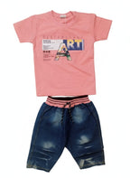 Toddlers Suit TD-0349