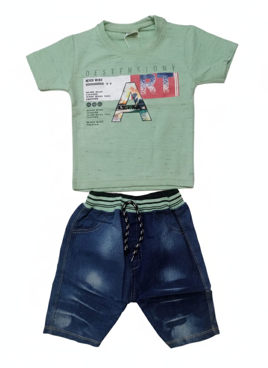 Toddlers Suit TD-0349