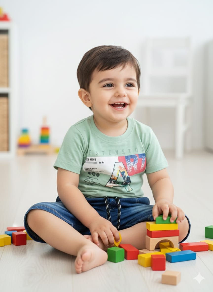 Toddlers Suit TD-0349