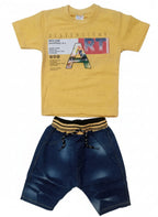 Toddlers Suit TD-0349