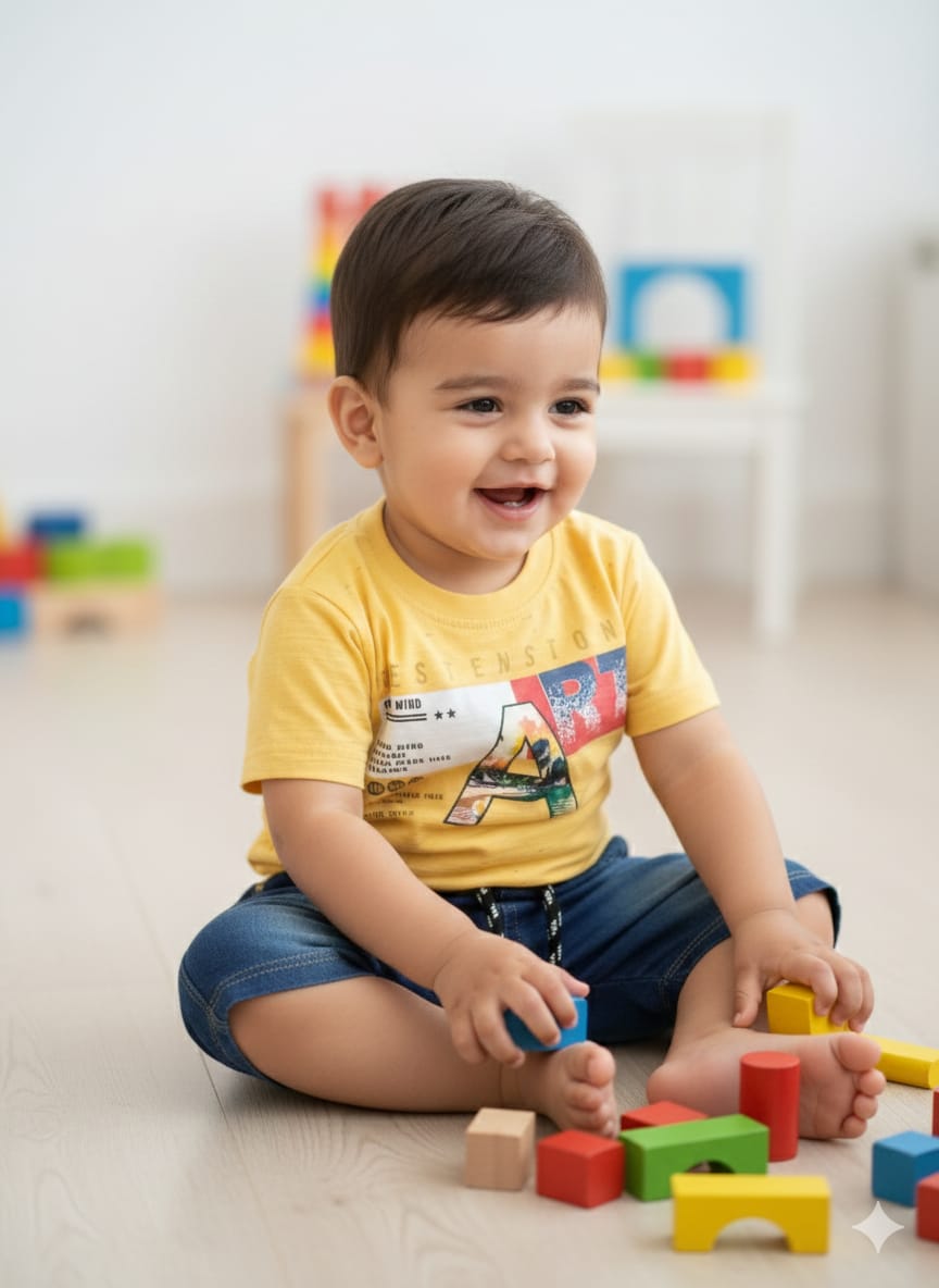 Toddlers Suit TD-0349