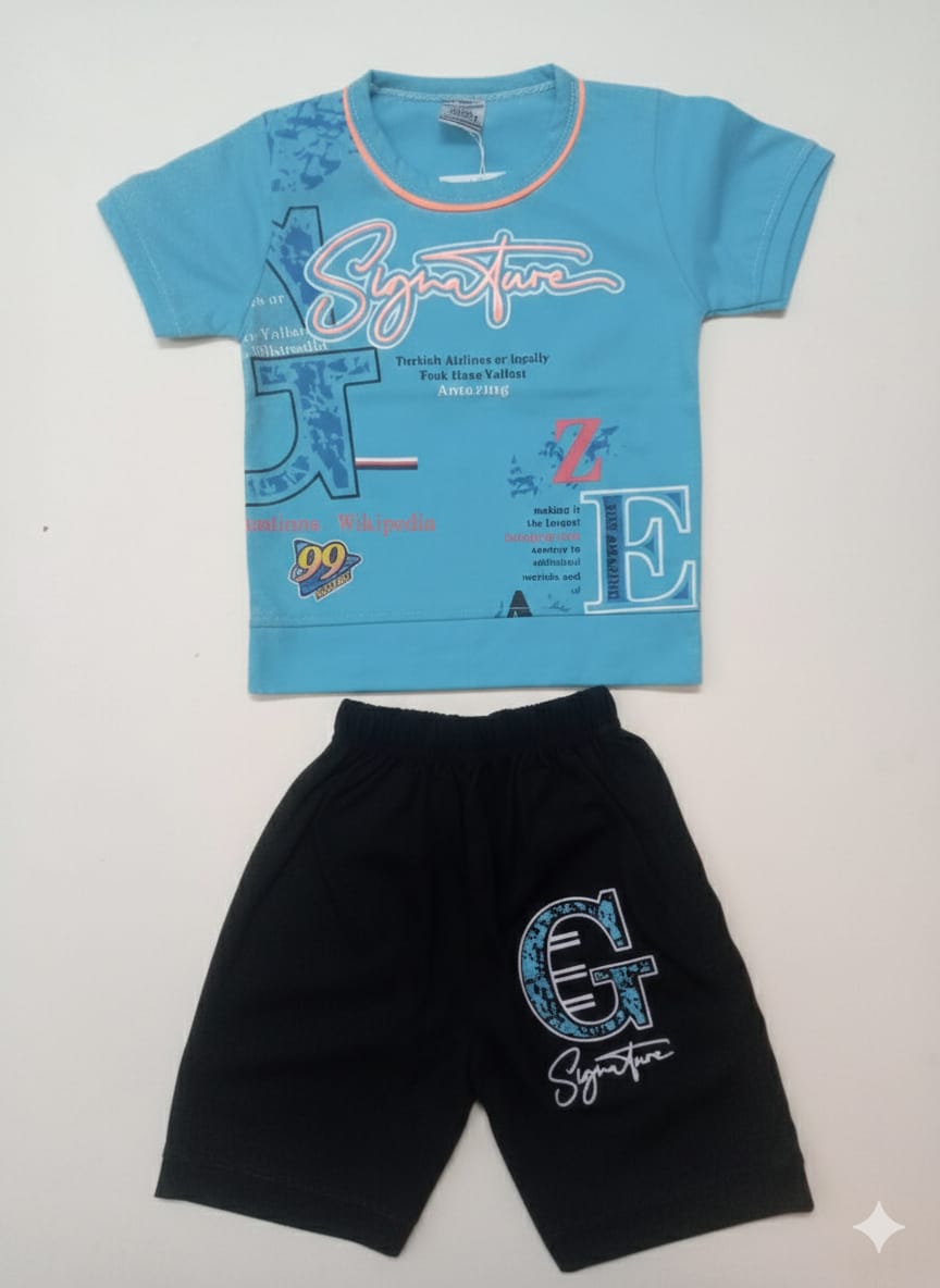 Toddlers Suit TD-0191