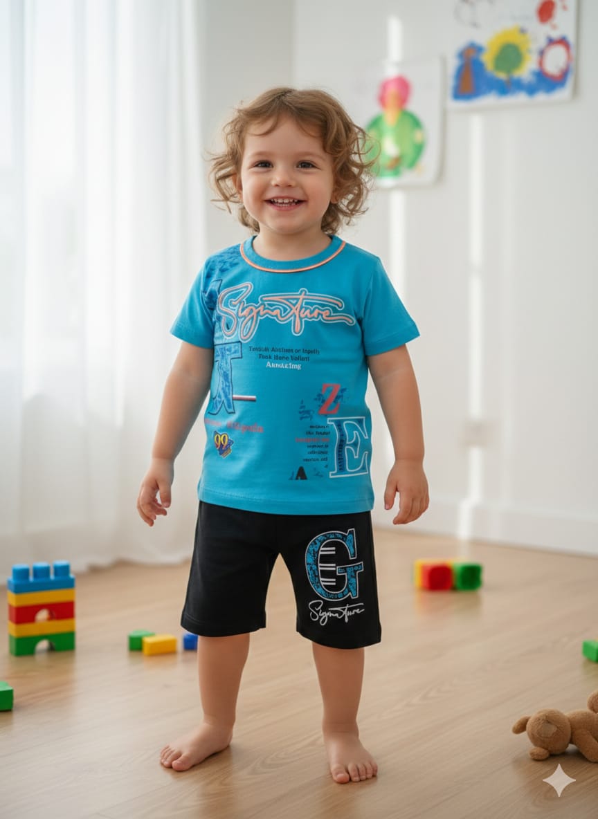 Toddlers Suits TD-0191