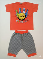 Toddlers Bowling Suit TD-0195