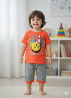 Toddlers Bowling Suit TD-0195