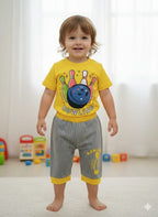 Toddlers Bowling Suit TD-0195