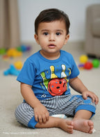 Toddlers Bowling Suit TD-0195