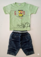 Toddlers Car Suit TD-0194