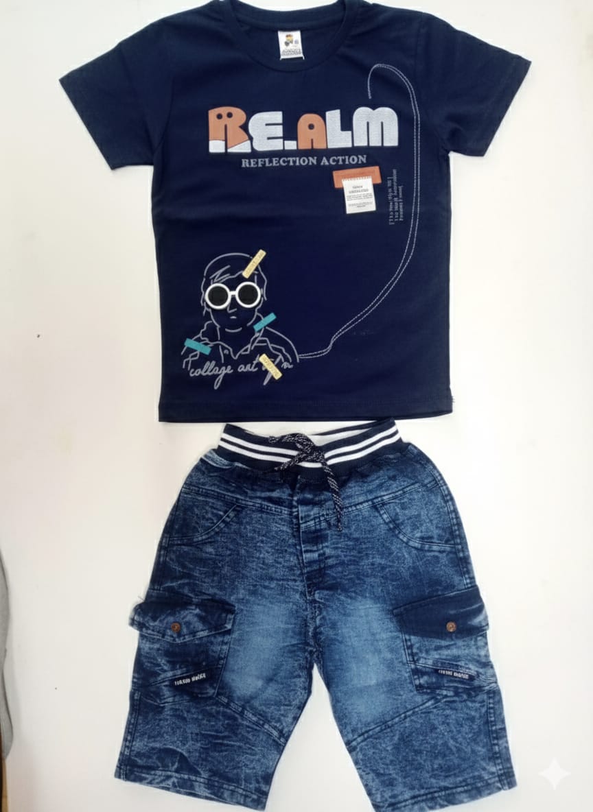 Boys Premium Suits BW-0198