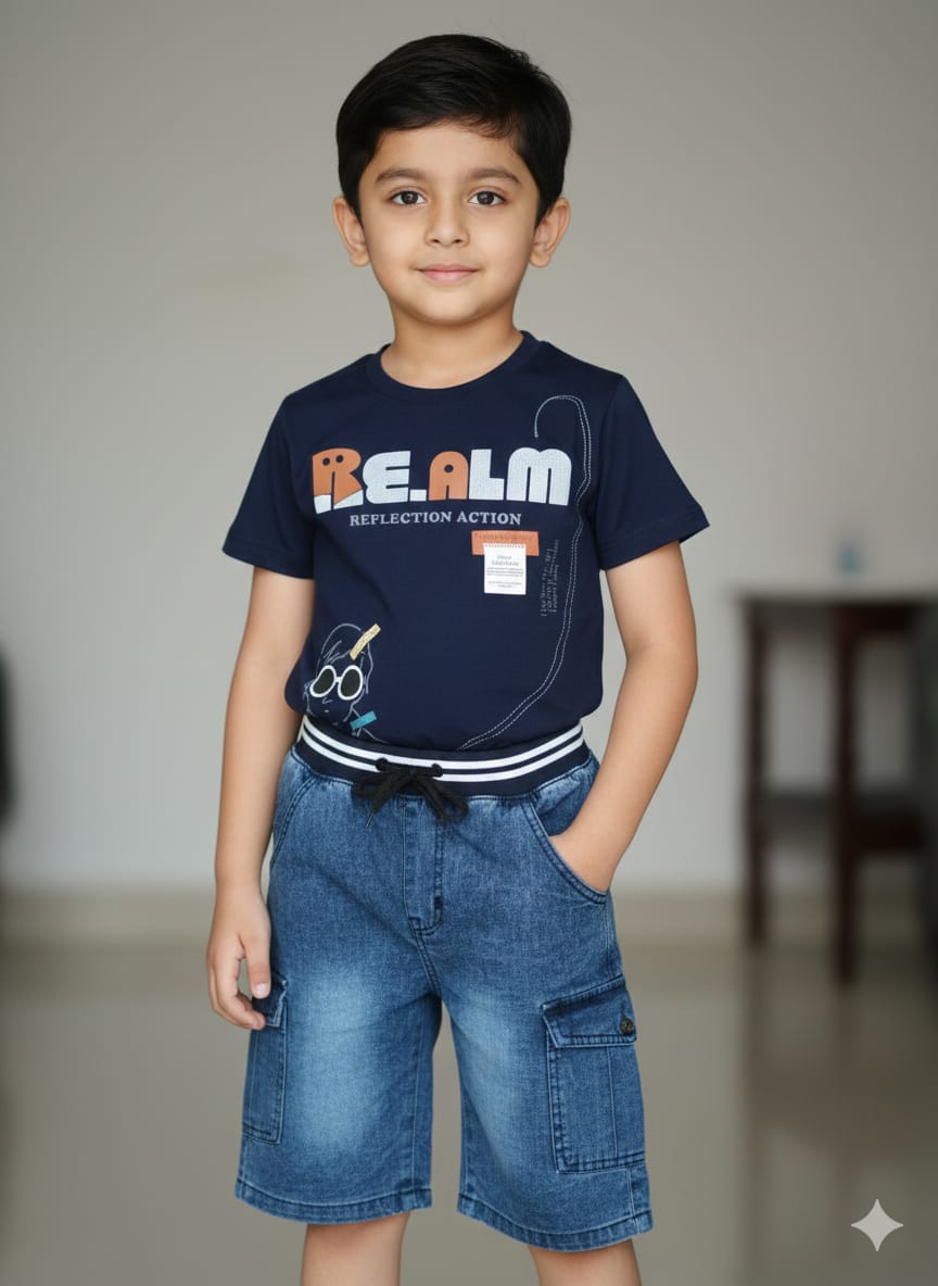 Boys Premium Suits BW-0198