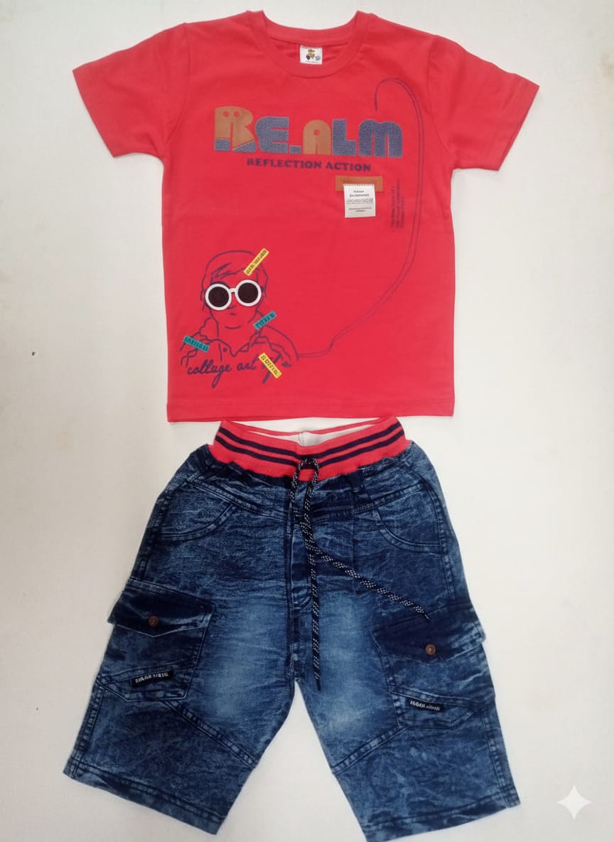 Boys Premium Suits BW-0198