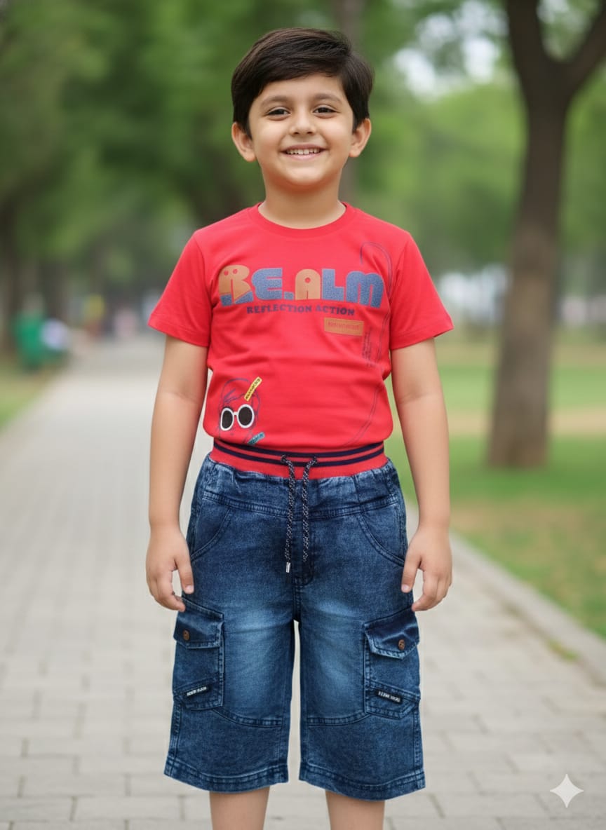 Boys Premium Suits BW-0198