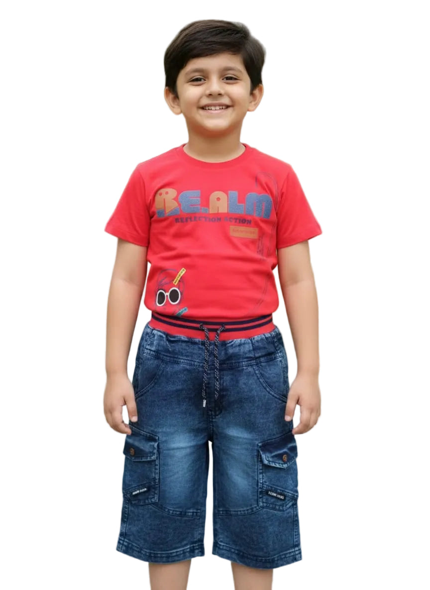 Boys Premium Suits BW-0198