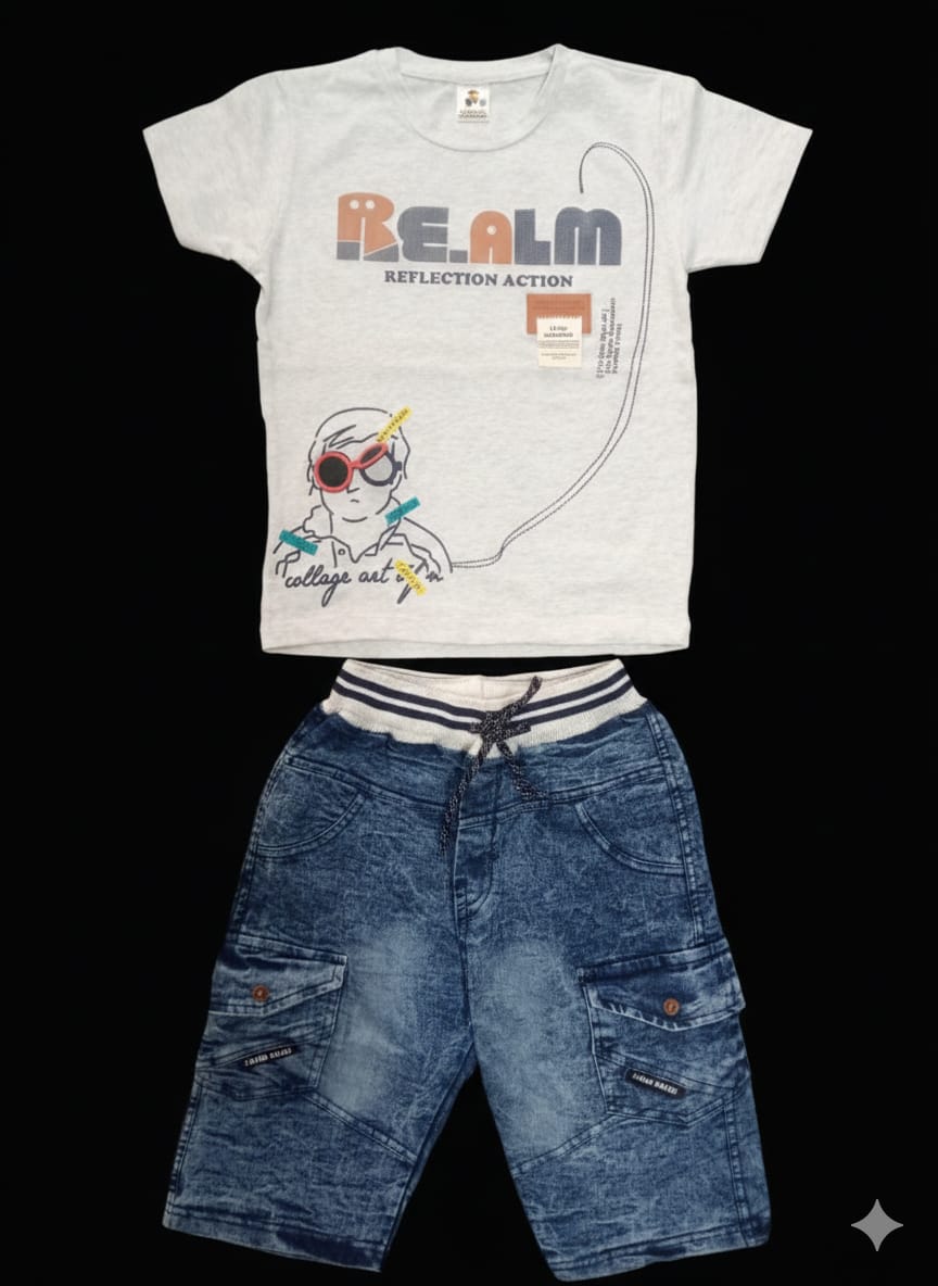 Boys Premium Suits BW-0198