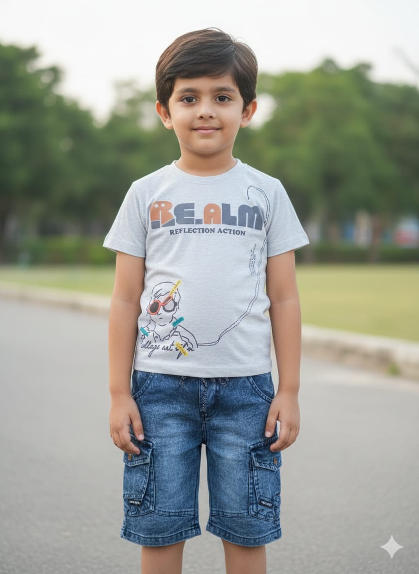 Boys Premium Suits BW-0198