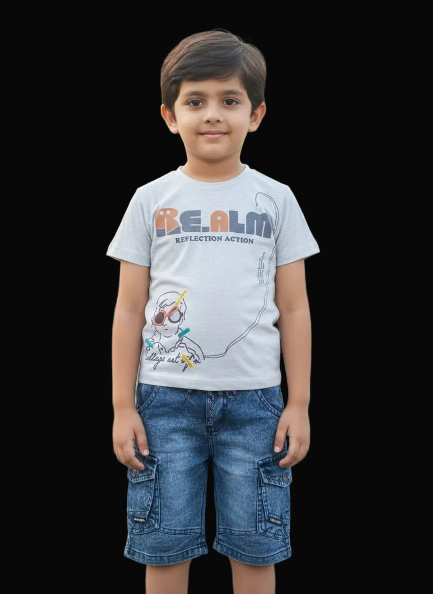 Boys Premium Suits BW-0198