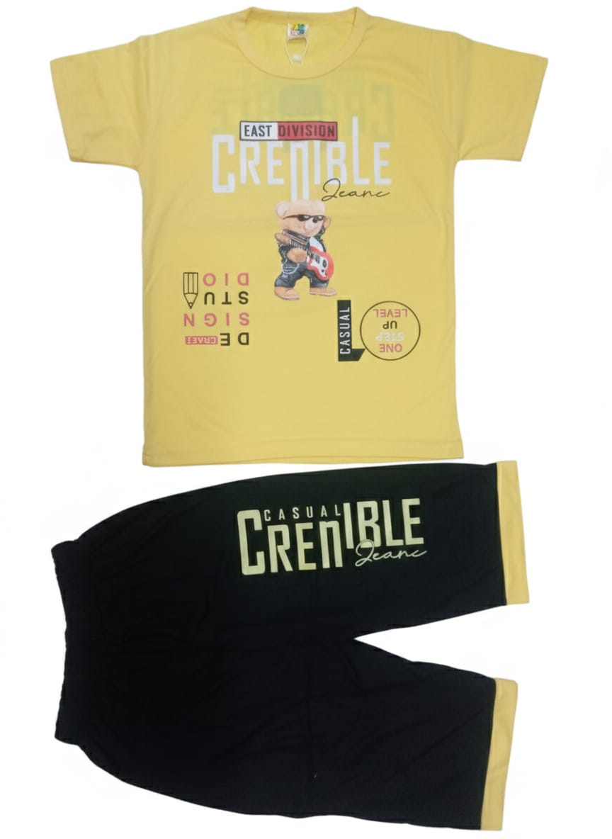 Kids Credible Suit KW-0350