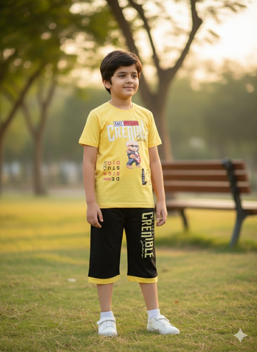 Kids Credible Suit KW-0350