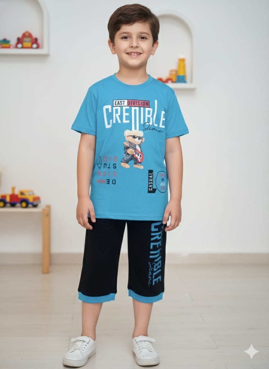 Kids Credible Suit KW-0350