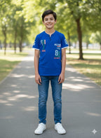 Boys T-Shirts – Soft Jersey (TS-0106)