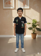 Boys T-Shirts – Soft Jersey (TS-0106)