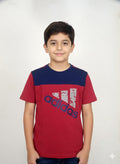 Boys Adidas T-Shirt TS-0357