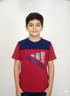 Boys Adidas T-Shirt TS-0357